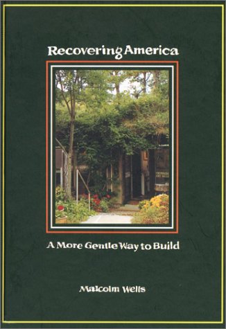 Recovering America: A More Gentle Way to Build book cover