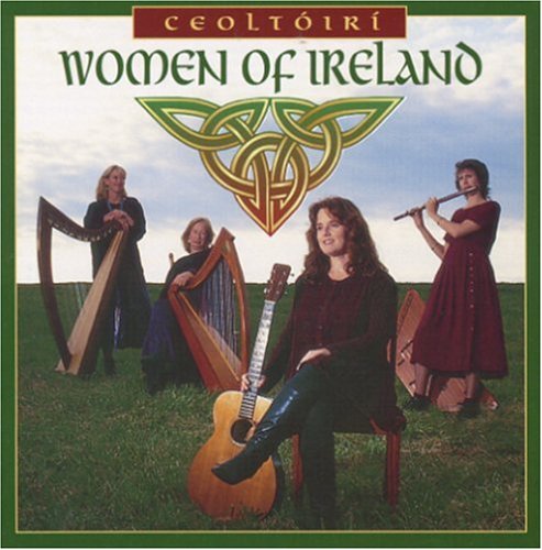 Women of Ireland book cover