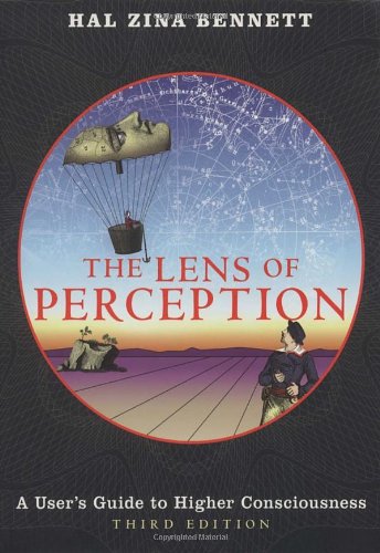 Lens of Perception: A User's Guide to Higher Consciousness book cover