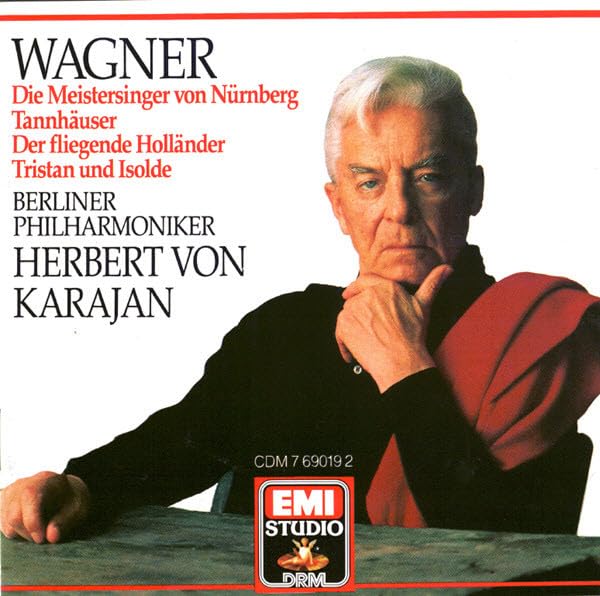 Wagner: Preludes & Overtures - Die Meistersinger, Tannhauser, Lohengrin, Tristan und Isolde book cover
