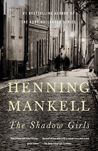Shadow Girls book cover