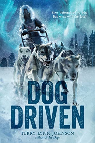 Dog Driven book cover