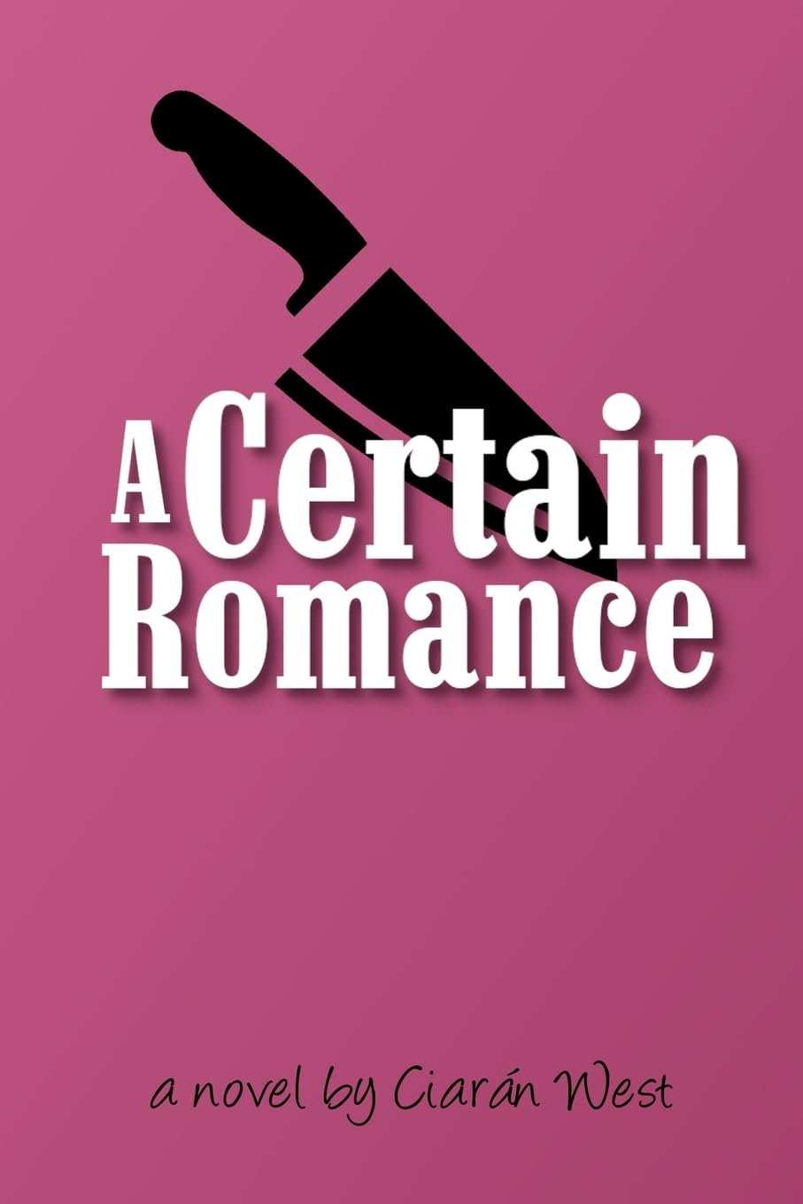 Certain Romance book cover