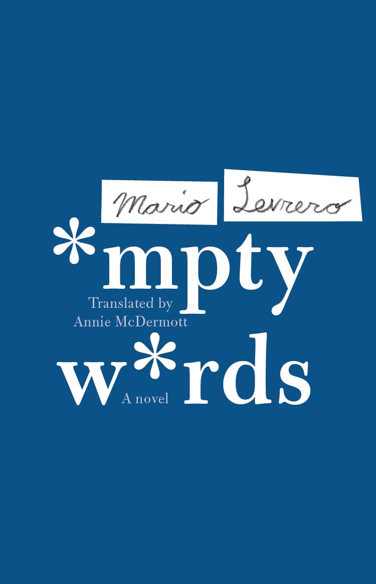 Empty Words book cover