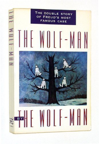 Wolf-Man (Noonday Press) book cover