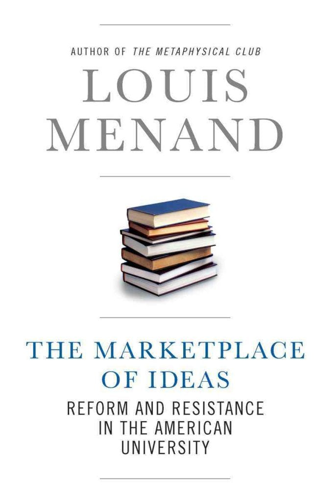 The Marketplace of Ideas: Reform and Resistance in the American