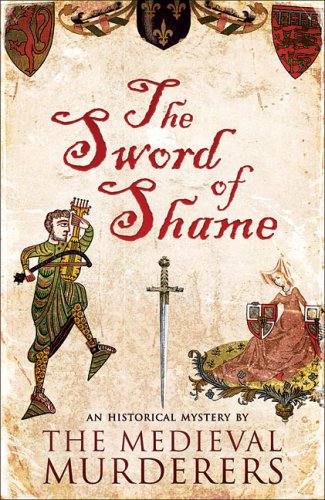 Sword of Shame: A Historical Mystery book cover