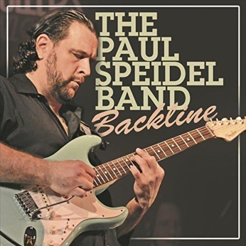 Backline (Live) book cover