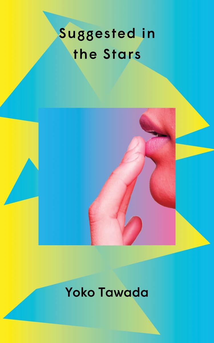 Suggested in the Stars book cover