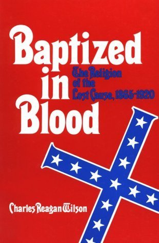 Baptized in Blood book cover