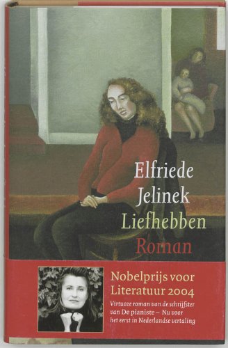 Liefhebben book cover