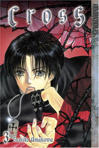 Cross, Vol. 3 book cover