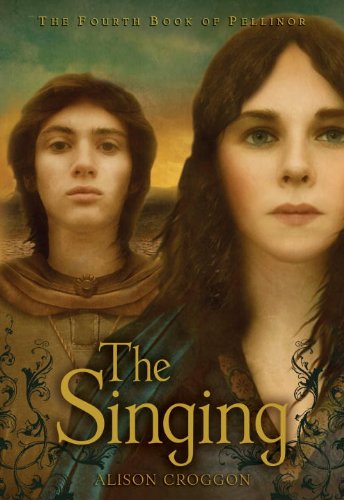 Singing book cover