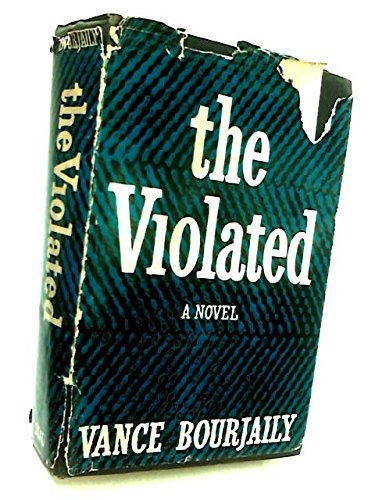 The Violated book cover