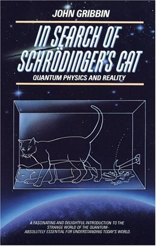 In Search of Schrodinger's Cat: Quantum Physics and Reality book cover