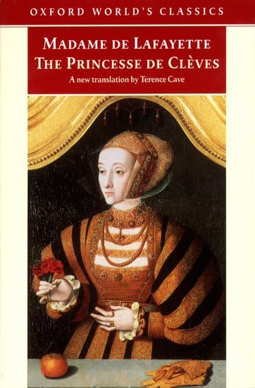 The Princesse de Cleves (Oxford World's Classics) book cover