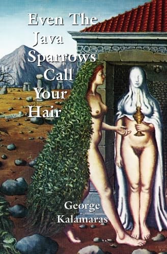 Even the Java Sparrows Call Your Hair (Trade Pbk) book cover