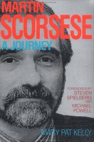 Martin Scorsese: A Journey book cover