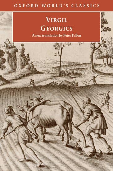 Georgics book cover