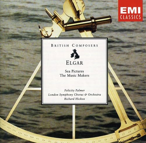 Sea Pictures book cover