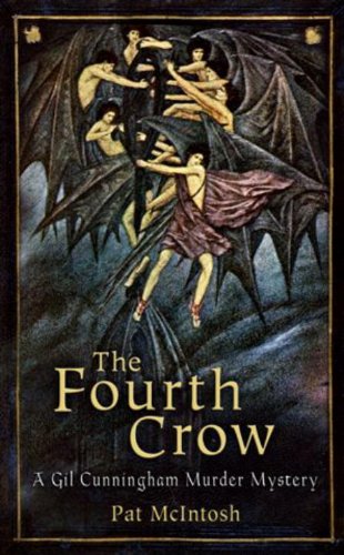 Fourth Crow book cover