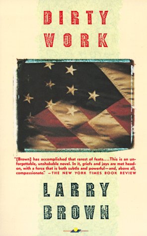 Dirty Work book cover