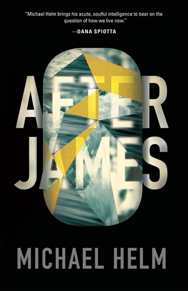 After James book cover