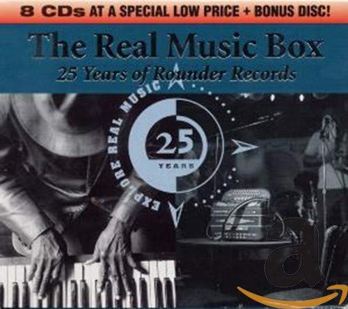 The Real Music Box: 25 Years of Rounder Records