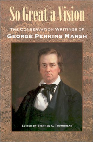 So Great a Vision book cover