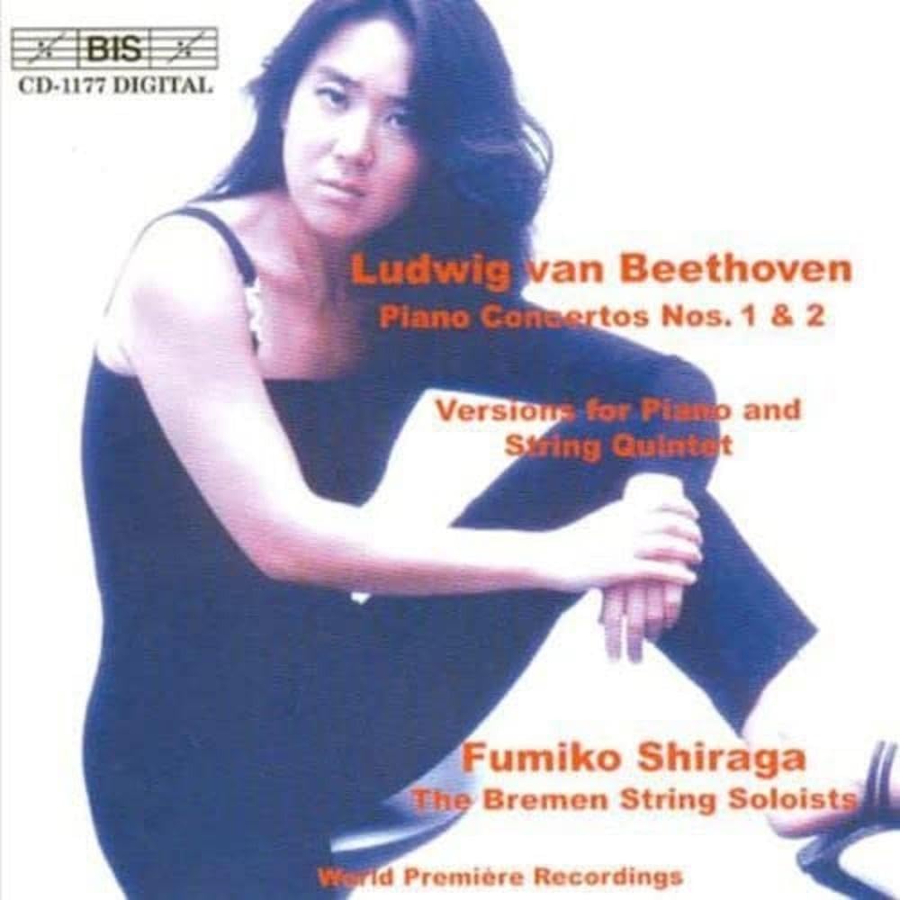 Piano Concertos 1 & 2 book cover
