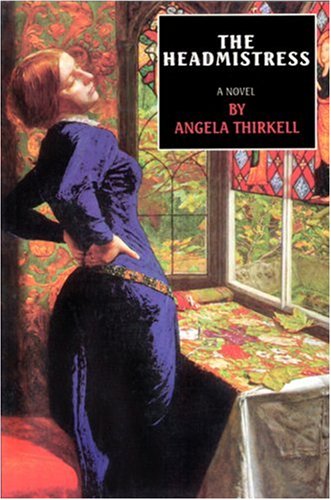 The Headmistress book cover