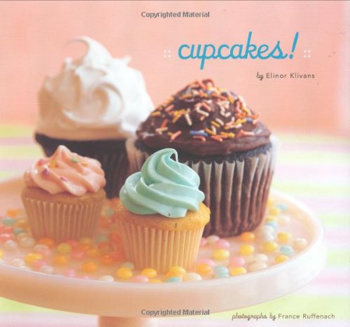 Cupcakes! book cover