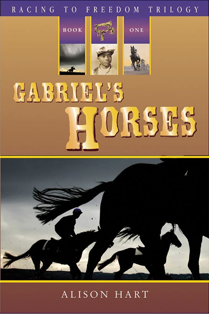 Gabriel's Horses book cover