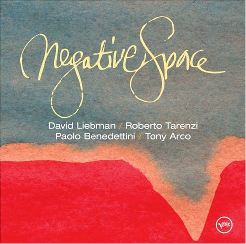Negative Space book cover