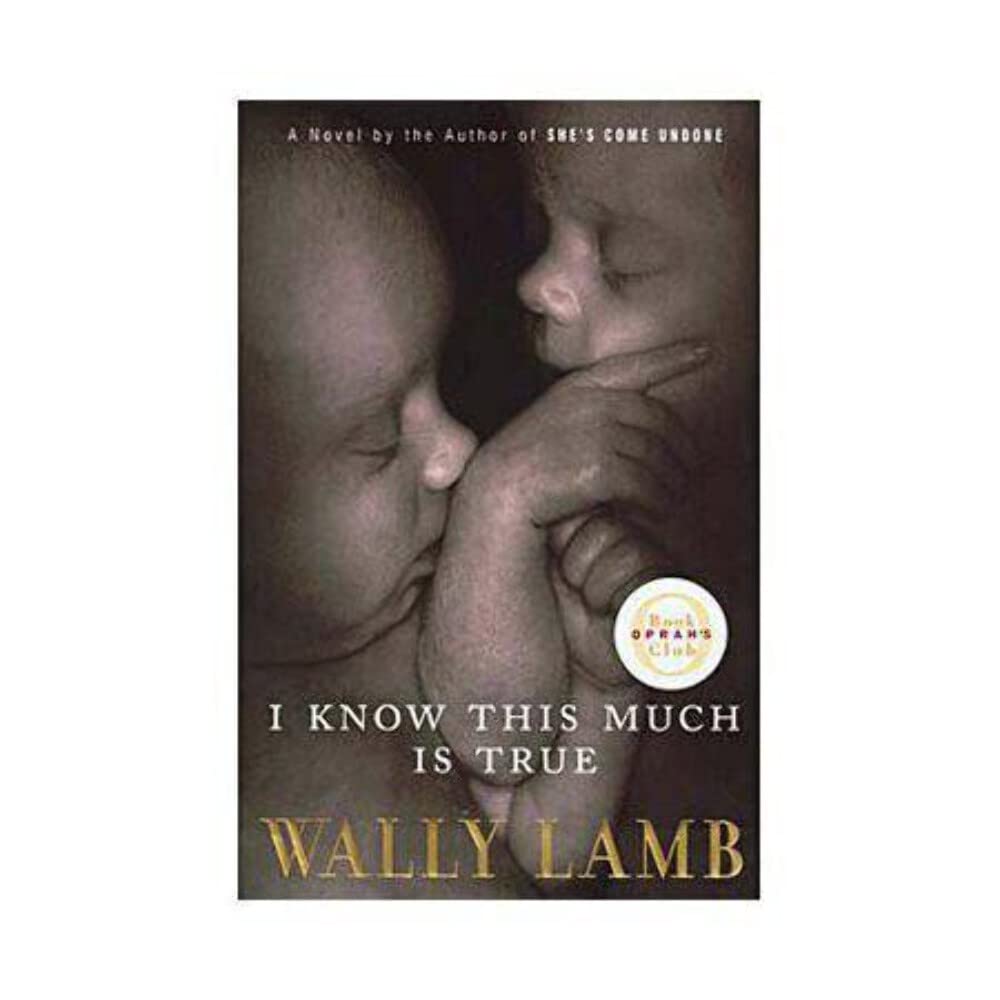 I Know This Much Is True book cover