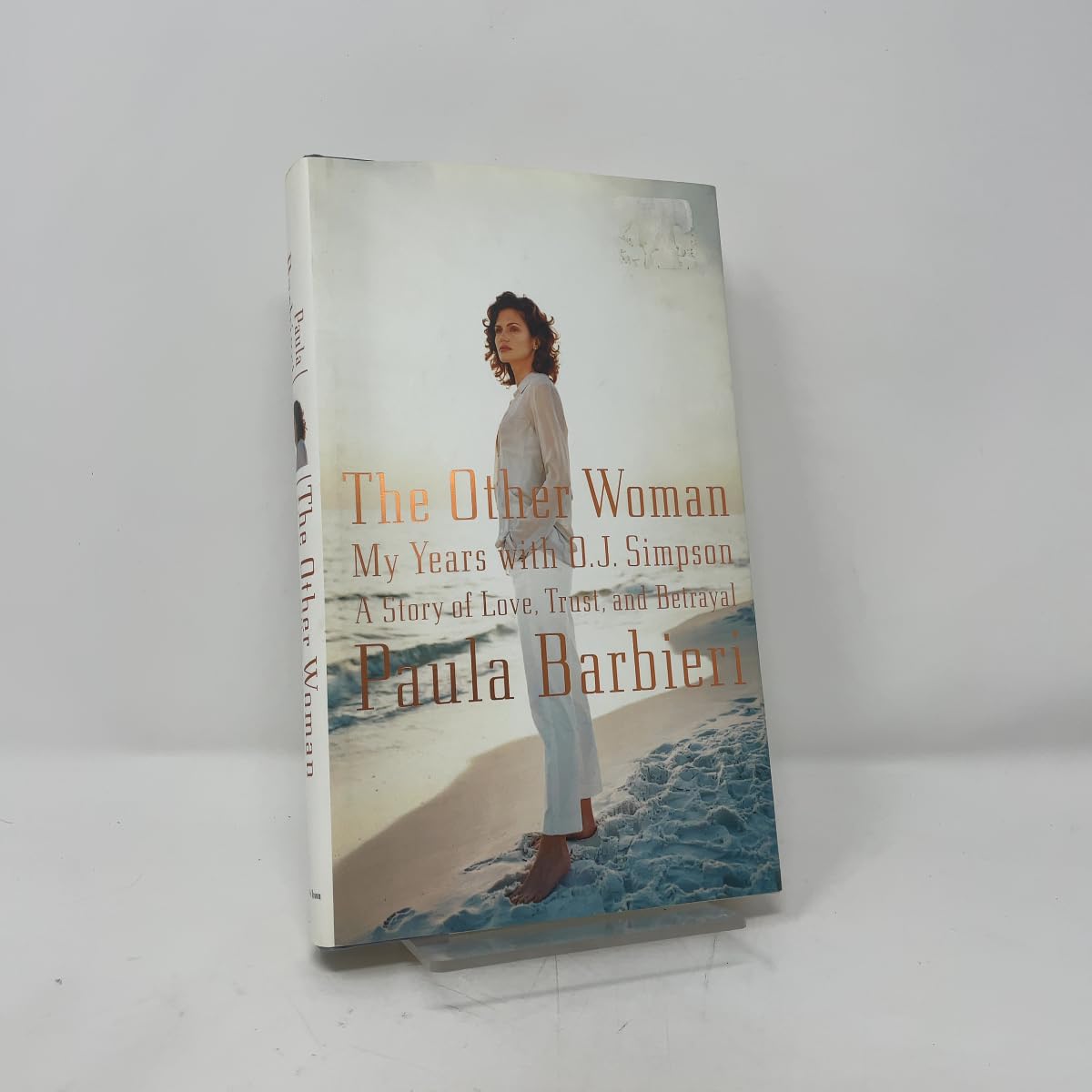 Other Woman: My Years with O. J. Simpson: A Story of Love, Trust, and Betrayal book cover