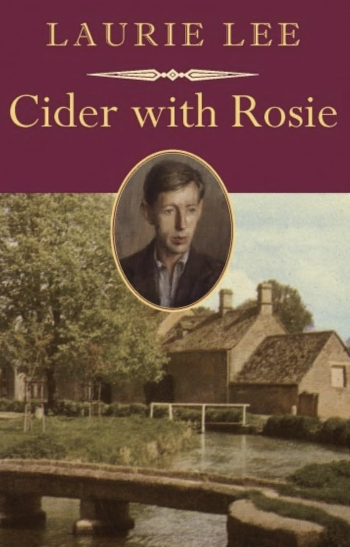 Cider with Rosie book cover