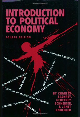 Introduction to Political Economy book cover