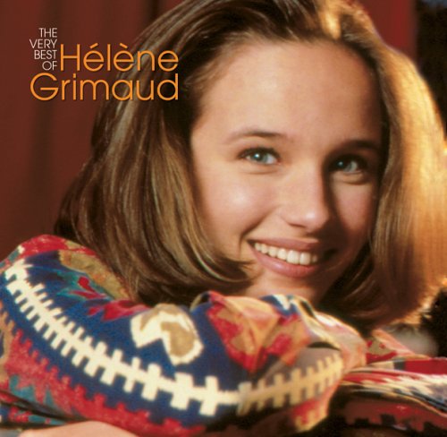 Very Best of Helene Grimaud book cover