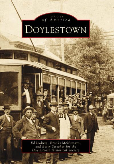 Doylestown book cover