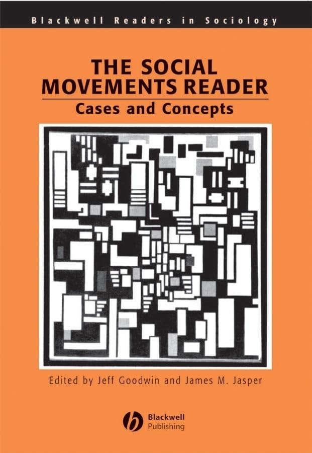 Social Movements Reader book cover