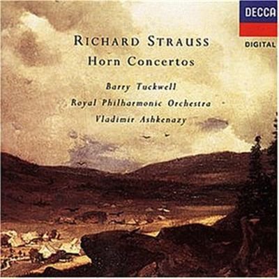 Horn Concertos book cover