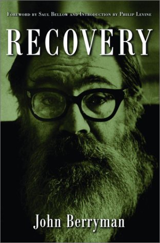 Recovery book cover