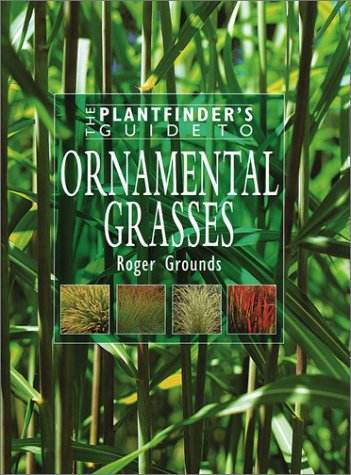 Plantfinder's Guide to Ornamental Grasses book cover