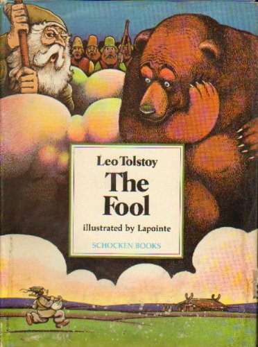 Moonlight/Fool/Tolstoy (American) book cover