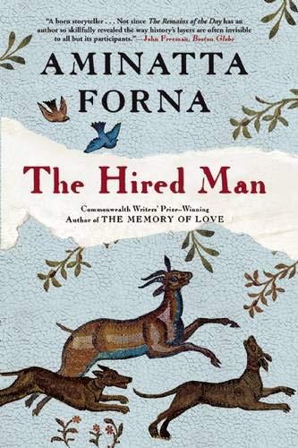 Hired Man book cover