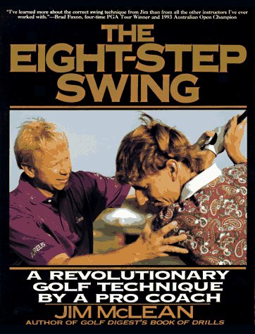 Eight Step Swing, The book cover