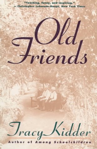 Old Friends book cover