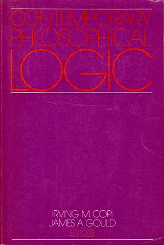 Contemporary Philosophical Logic book cover
