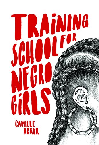 Training School for Negro Girls book cover